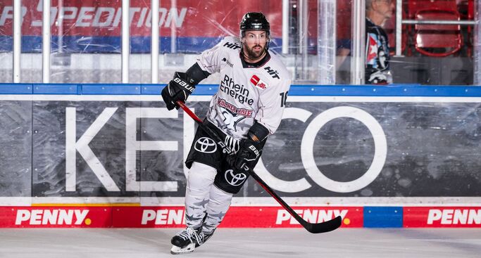 Jason Bast wird ein Panther