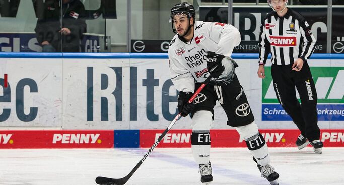 Nick Baptiste verstärkt die Offensive der Panther